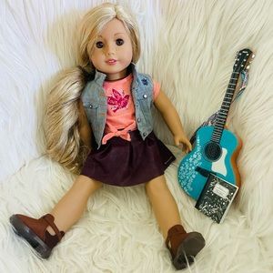 18 inch American Girl Doll-Tenney Grant